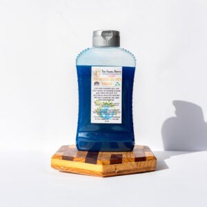 Dishwasher Gel with Vinegar