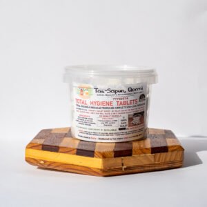Total Hygiene Tablets