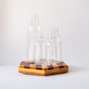 Empty Refill Small Container