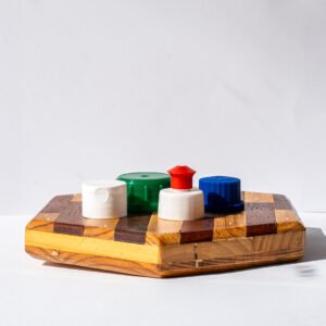 Flip Claps and pop up cap