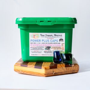 Power Plus Caps x18 Each Box