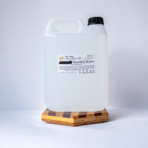 Distilled Water