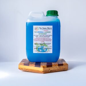 Concentrated Laundry Detergents