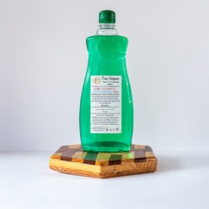 Hair Shampoo With Gentle Fragrance