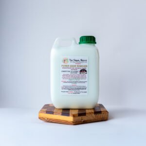 Power Odor Remover - Fabric Softener With Bio Enzymetic