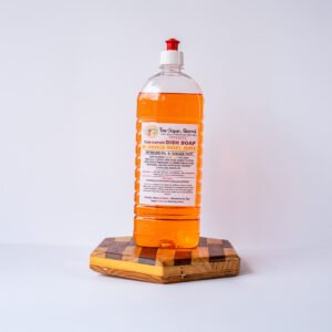 Concentrated Hypoallergenic Dish Soap