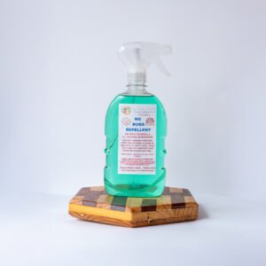 No Bugs Repellent