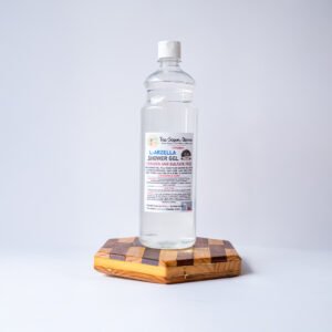 Shower Gel 100%paraben free