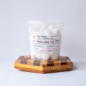 Dishwasher Salt Tablets
