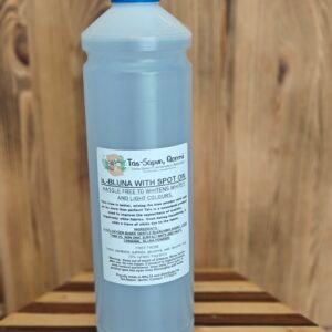Bluna liquid Whiten fabrics