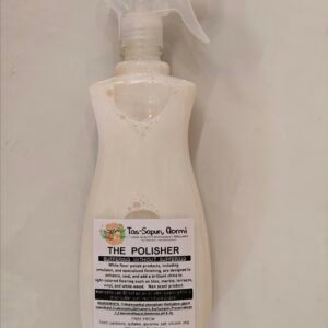 The polisher (buffering without suffering)