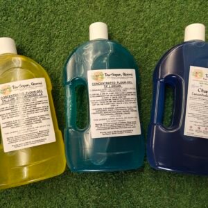 FLOOR GEL DETERGENT PET FRIENDLY (750mL only)
