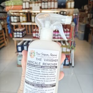 Vanisher limescale remover (shower glass cleaner)