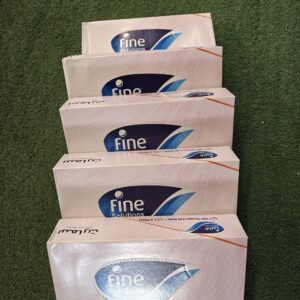 Boxes of tissues special offer x6 (600 sheets)
