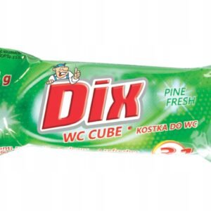 TOILET FLASHING PERFUMED CLEANER