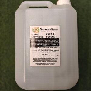 Exotic coconut Fabric Softener (On offer)